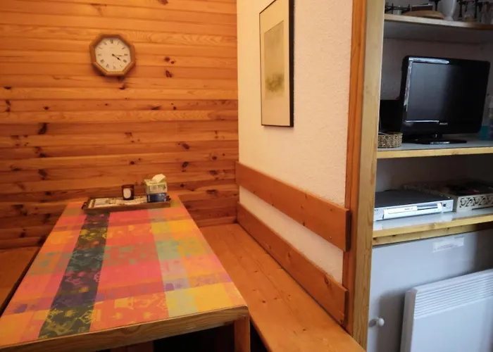 Apartamento Les Glaciers 1 Et 2 - Avec Parking Inclus - Proche Des Pistes - Vue Pistes Mae-2214