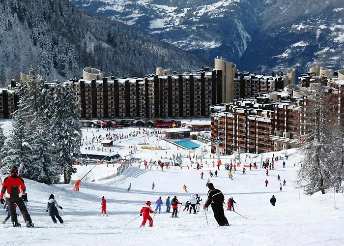 Les Glaciers 1 Et 2 - Avec Parking Inclus - Proche Des Pistes - Vue Pistes Mae-2214 Apartamento *