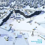 Les Glaciers 1 Et 2 - Avec Parking Inclus - Proche Des Pistes - Vue Pistes Mae-2214 Appartement *