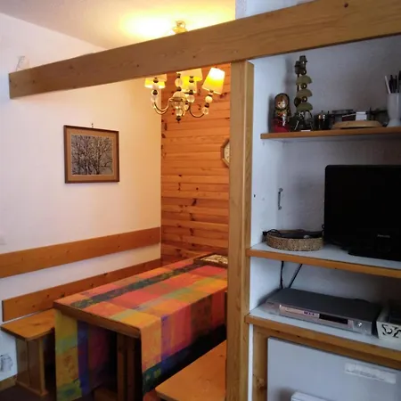 Les Glaciers 3 - Avec Parking Inclus - Proche Des Pistes - Vue Pistes Mae-2214 * 라 플라뉴