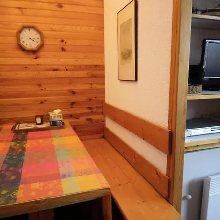 아파트 Les Glaciers 3 - Avec Parking Inclus - Proche Des Pistes - Vue Pistes Mae-2214