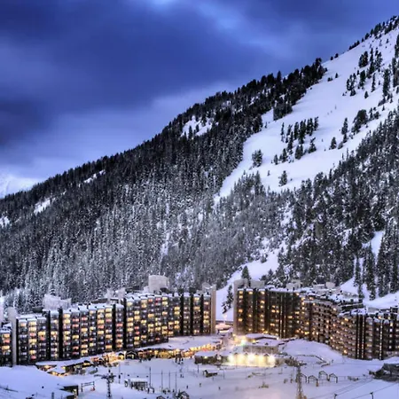 Apartment Les Glaciers 1 Et 2 - Avec Parking Inclus - Proche Des Pistes - Vue Pistes Mae-2214