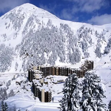 Les Glaciers 3 - 2 Pieces Pour 5 Personnes 214 *