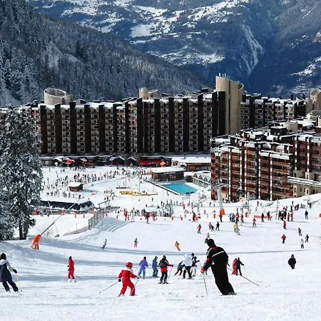 Les Glaciers 1 Et 2 - Avec Parking Inclus - Proche Des Pistes - Vue Pistes Mae-2214 Apartmán