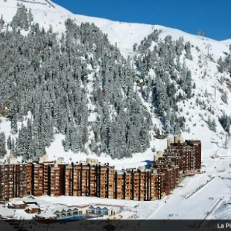 Apartmán Les Glaciers 1 Et 2 - Avec Parking Inclus - Proche Des Pistes - Vue Pistes Mae-2214