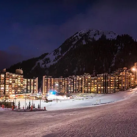 Les Glaciers 1 Et 2 - Avec Parking Inclus - Proche Des Pistes - Vue Pistes Mae-2214 Apartmán *