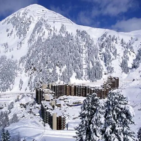 Les Glaciers 3 - Avec Parking Inclus - Proche Des Pistes - Vue Pistes Mae-2214 Apartment La Plagne