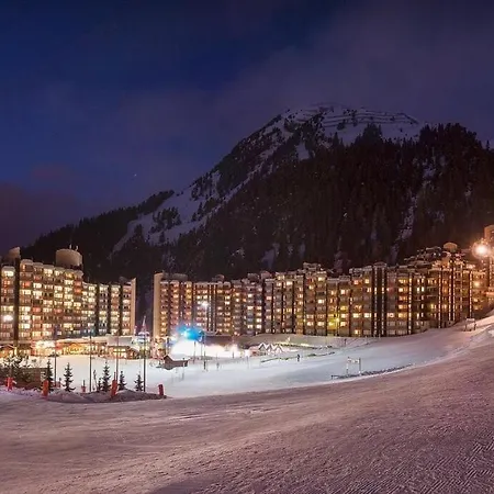 Les Glaciers 3 - Avec Parking Inclus - Proche Des Pistes - Vue Pistes Mae-2214