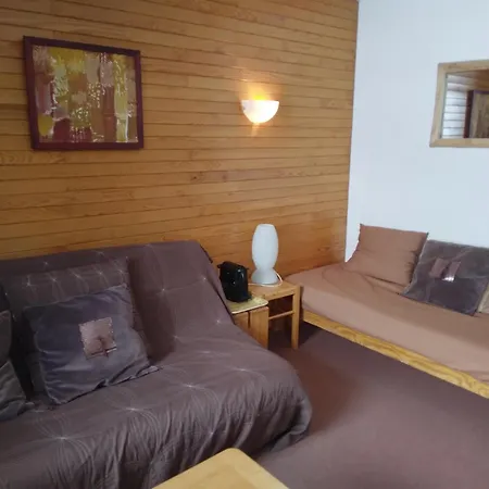 Apartment Les Glaciers 3 - Avec Parking Inclus - Proche Des Pistes - Vue Pistes Mae-2214 La Plagne