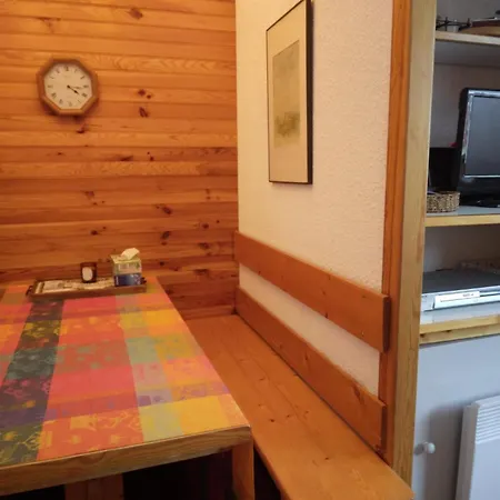 Les Glaciers 3 - Avec Parking Inclus - Proche Des Pistes - Vue Pistes Mae-2214 Apartment