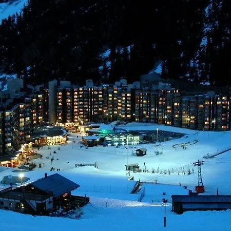 Apartment Les Glaciers 3 - Avec Parking Inclus - Proche Des Pistes - Vue Pistes Mae-2214