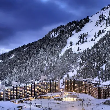 Les Glaciers 3 - Avec Parking Inclus - Proche Des Pistes - Vue Pistes Mae-2214 Apartment *