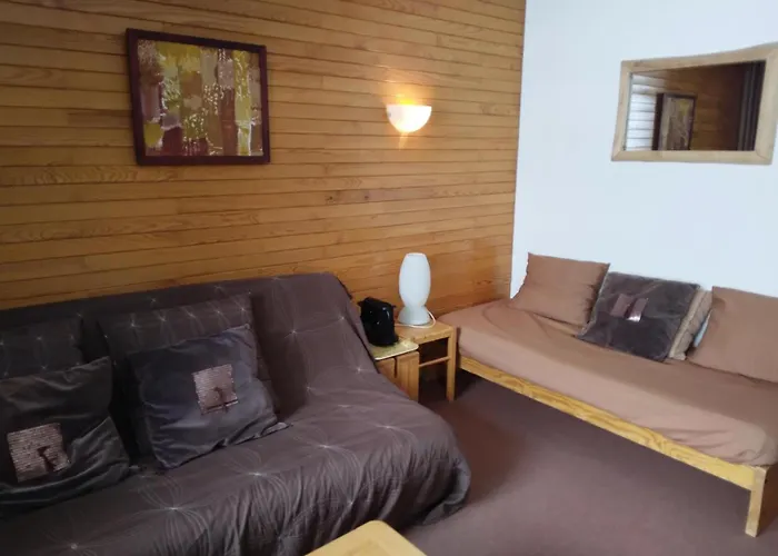 Apartment Les Glaciers 1 Et 2 - Avec Parking Inclus - Proche Des Pistes - Vue Pistes Mae-2214 La Plagne