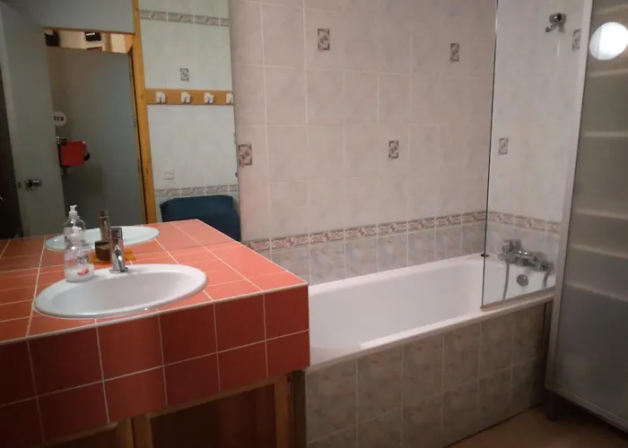 Les Glaciers 1 Et 2 - Avec Parking Inclus - Proche Des Pistes - Vue Pistes Mae-2214 *