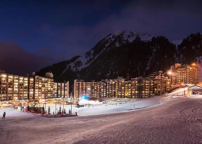 Les Glaciers 1 Et 2 - Avec Parking Inclus - Proche Des Pistes - Vue Pistes Mae-2214 La Plagne